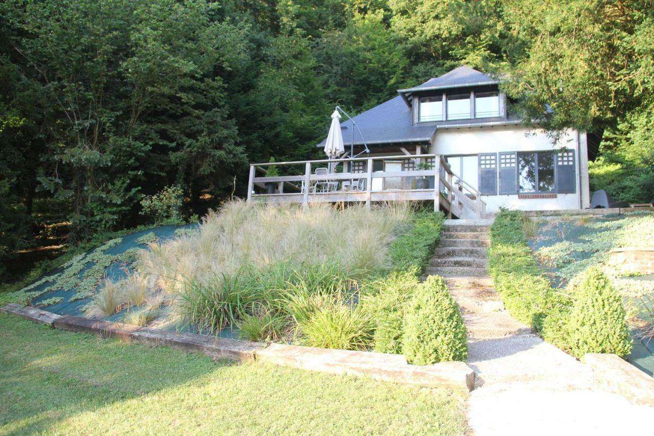 La Bellevue, Maison Entiere Hénouville Exterior photo